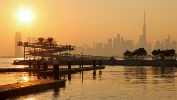 Dubai Free Things Guide